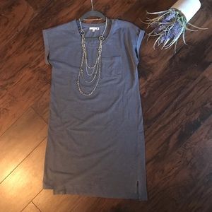 Sundry t-shirt dress
